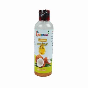 Rongdhonu Organic Coconut Oil